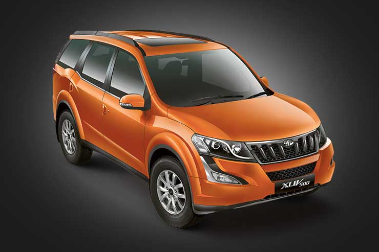 XUV 500